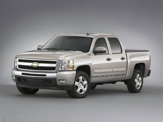 2009 Chevrolet Silverado 1500 2HY