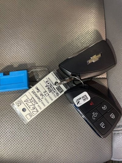 2023 Chevrolet Silverado 1500 LTZ