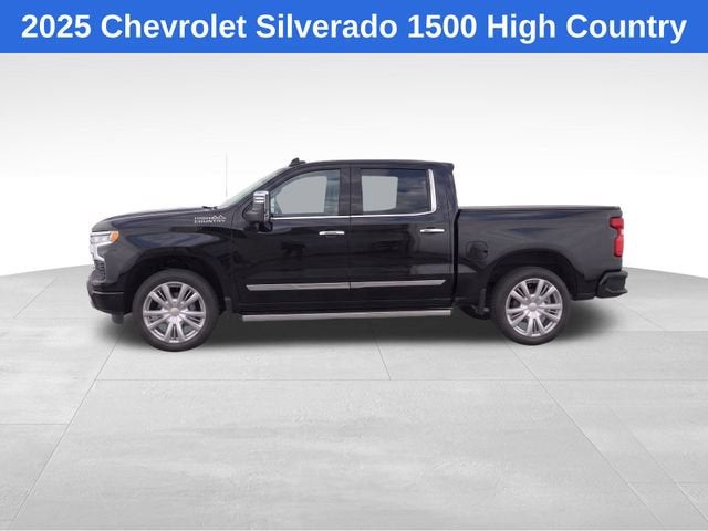 2025 Chevrolet Silverado 1500 High Country