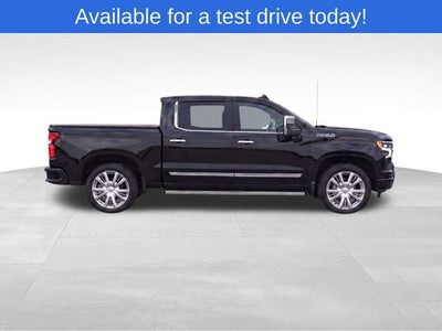 2025 Chevrolet Silverado 1500 High Country