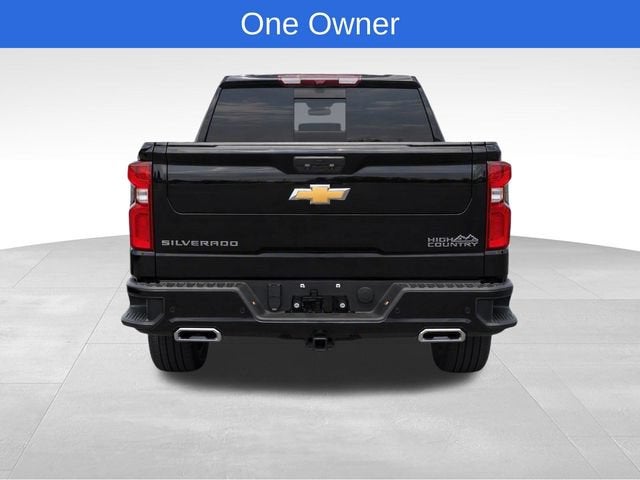 2025 Chevrolet Silverado 1500 High Country
