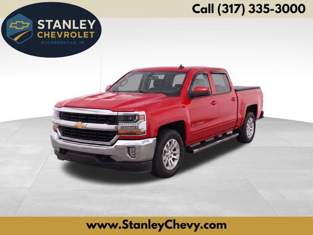 2019 Chevrolet Silverado LD LT