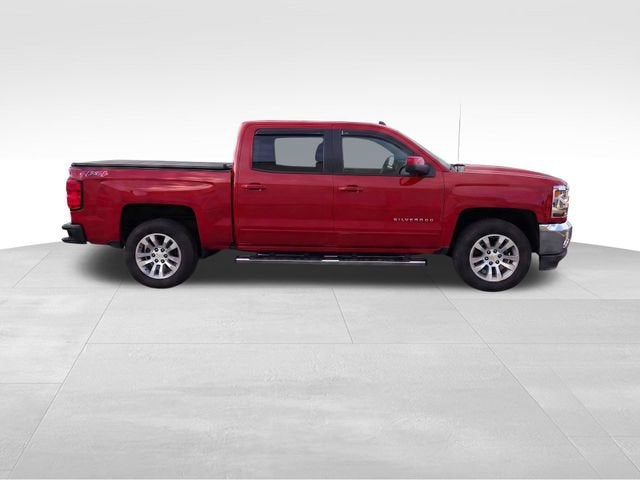 2019 Chevrolet Silverado LD LT