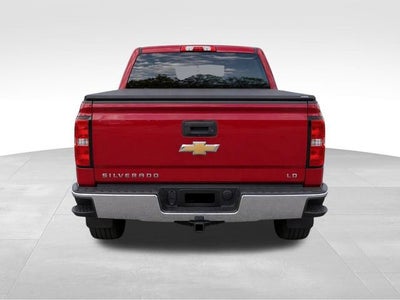 2019 Chevrolet Silverado LD LT