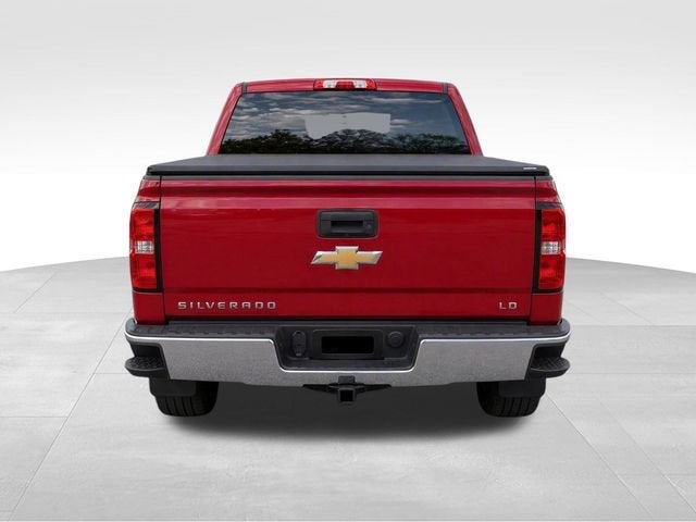 2019 Chevrolet Silverado LD LT