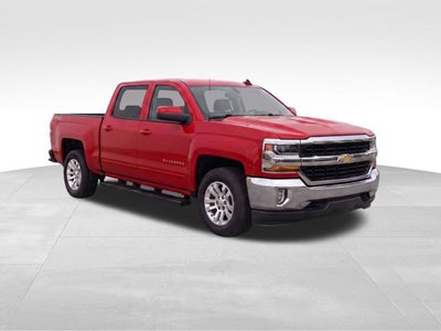2019 Chevrolet Silverado LD LT