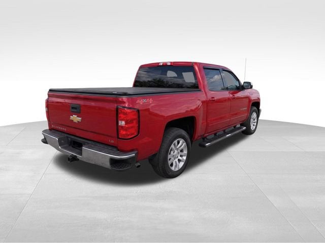 2019 Chevrolet Silverado LD LT