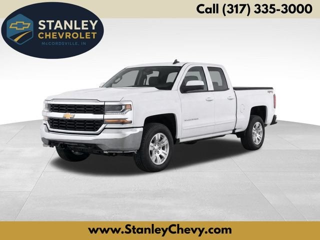 2019 Chevrolet Silverado LD LT