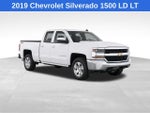 2019 Chevrolet Silverado LD LT