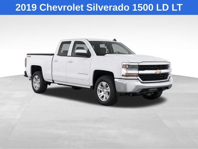 2019 Chevrolet Silverado LD LT