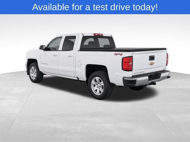 2019 Chevrolet Silverado LD LT