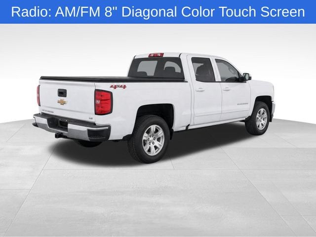 2019 Chevrolet Silverado LD LT