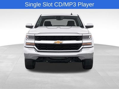 2019 Chevrolet Silverado LD LT