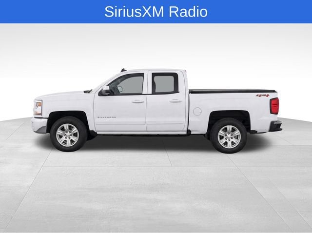 2019 Chevrolet Silverado LD LT