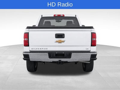 2019 Chevrolet Silverado LD LT