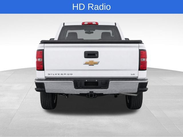 2019 Chevrolet Silverado LD LT