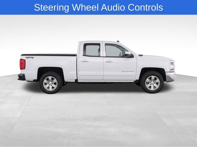 2019 Chevrolet Silverado LD LT