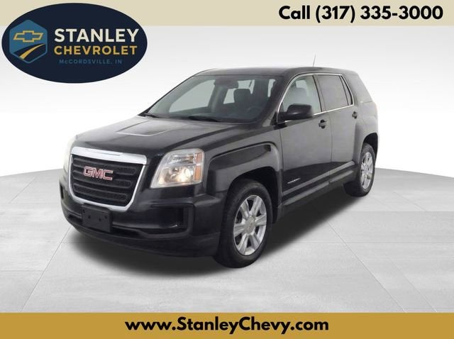 2017 GMC Terrain SLE