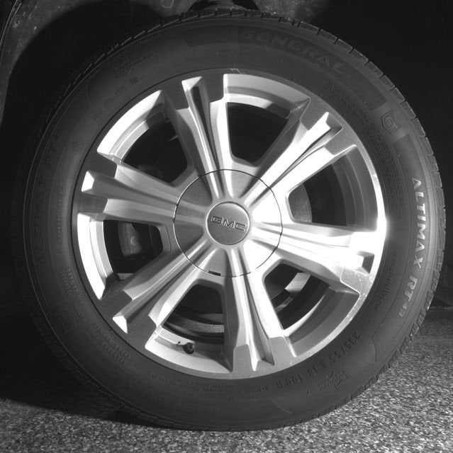 2017 GMC Terrain SLE