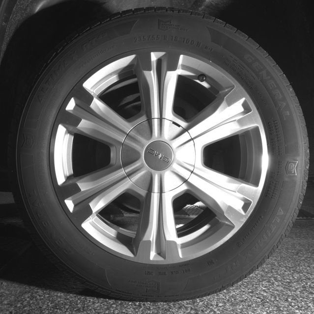 2017 GMC Terrain SLE