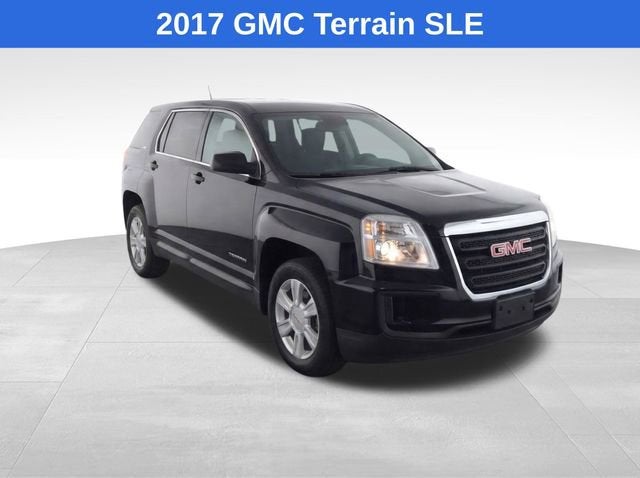 2017 GMC Terrain SLE