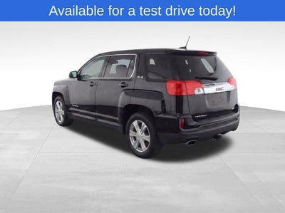 2017 GMC Terrain SLE