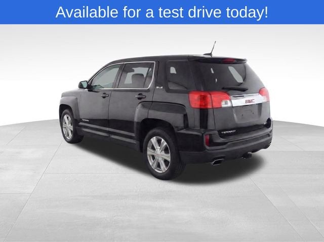 2017 GMC Terrain SLE