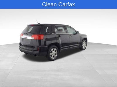 2017 GMC Terrain SLE