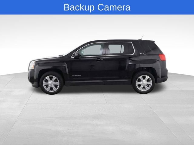 2017 GMC Terrain SLE