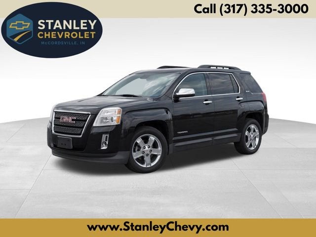 2013 GMC Terrain SLE