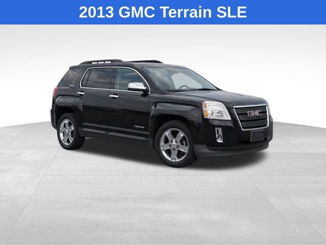 2013 GMC Terrain SLE