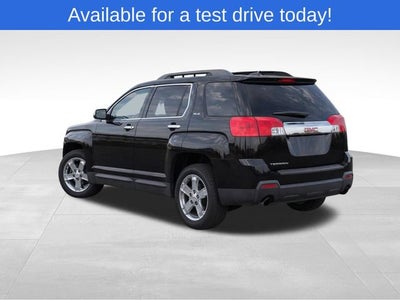 2013 GMC Terrain SLE