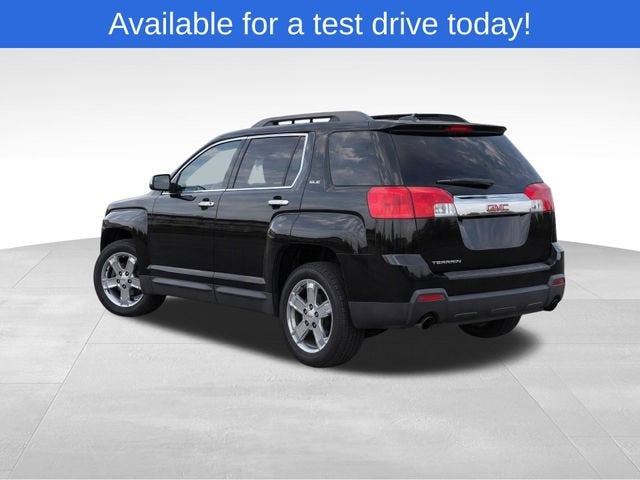 2013 GMC Terrain SLE