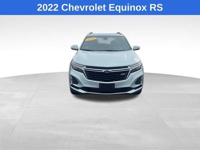 2022 Chevrolet Equinox RS
