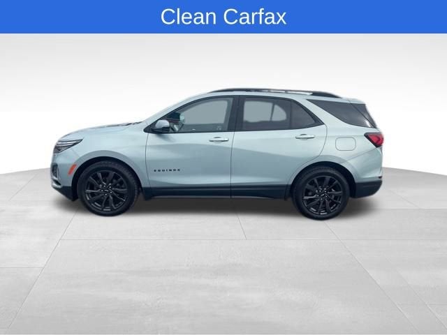 2022 Chevrolet Equinox RS