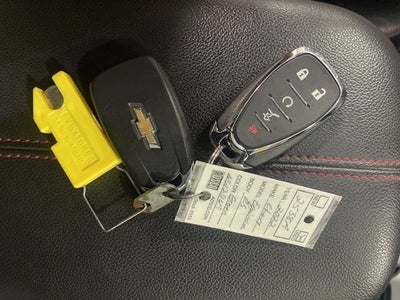 2022 Chevrolet Equinox RS