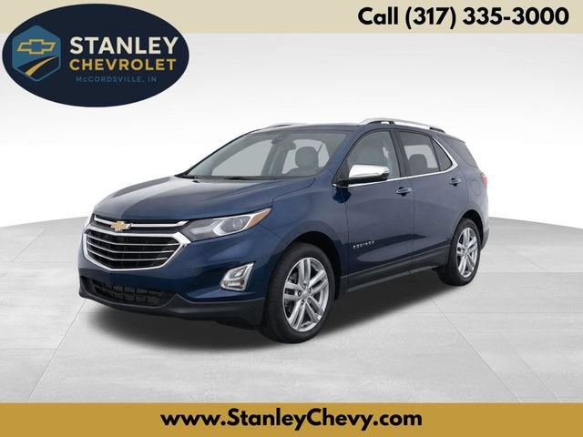 2019 Chevrolet Equinox Premier