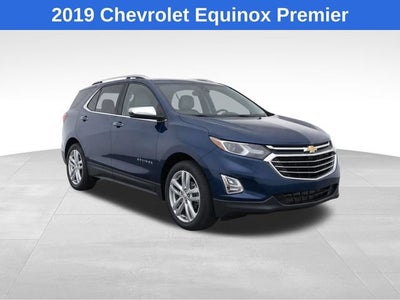 2019 Chevrolet Equinox Premier