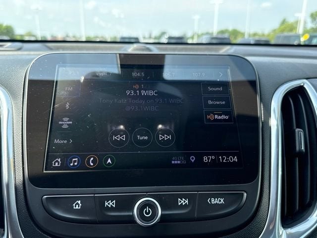 2019 Chevrolet Equinox Premier