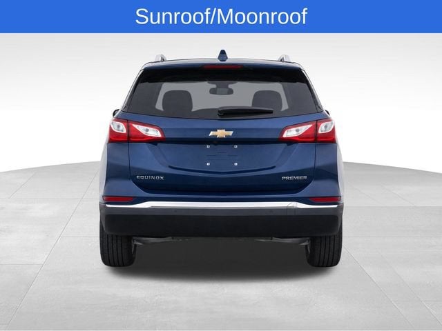 2019 Chevrolet Equinox Premier