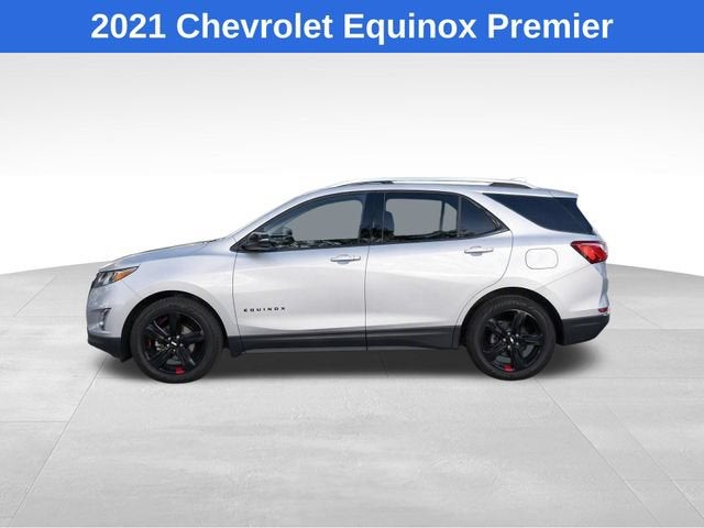 2021 Chevrolet Equinox Premier