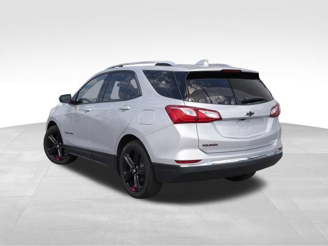 2021 Chevrolet Equinox Premier