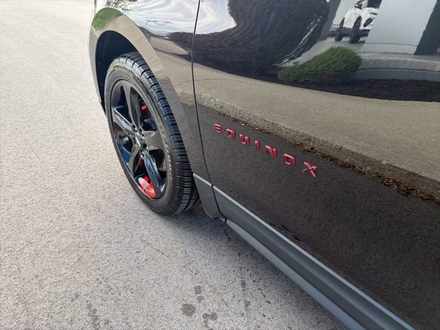 2020 Chevrolet Equinox Premier