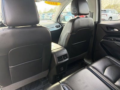 2020 Chevrolet Equinox Premier