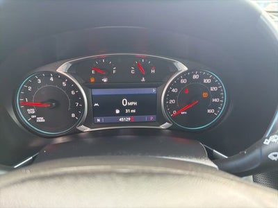 2020 Chevrolet Equinox Premier