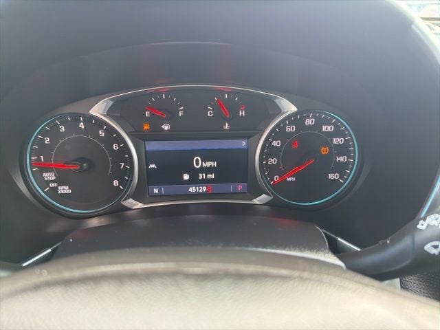 2020 Chevrolet Equinox Premier