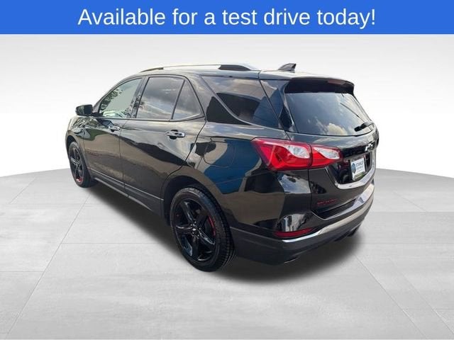 2020 Chevrolet Equinox Premier