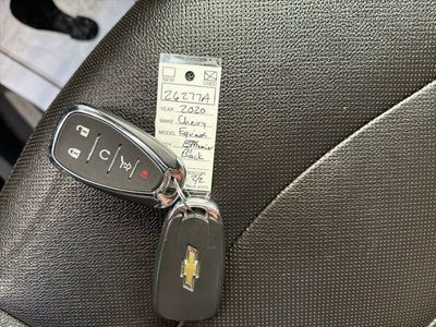 2020 Chevrolet Equinox Premier