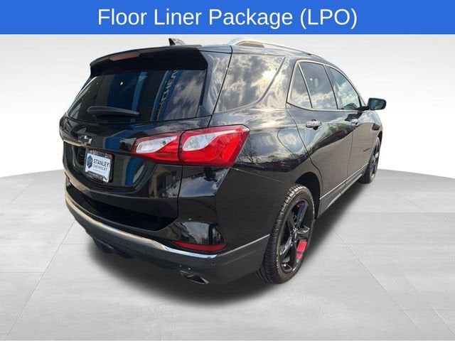 2020 Chevrolet Equinox Premier