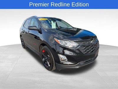 2020 Chevrolet Equinox Premier